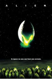 Alien - Obcy - plakat