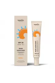 Resibo Team Sunscreen nawilżający krem koloryzujący SPF 30 40 ml