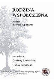 eBook Rodzina wspczesna - portret interdyscyplinarny pdf