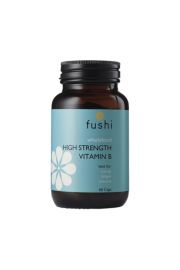 Fushi Whole food vitamin B complex - suplement diety 60 kaps.