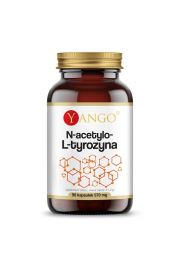 Yango N-acetylo-L-tyrozyna - suplement diety 90 kaps.