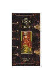 The Book of Thoth Etteilla Tarot, Ksiga Thota Tarot Etteilli