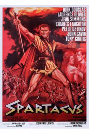 Spartakus - plakat 70x100 cm