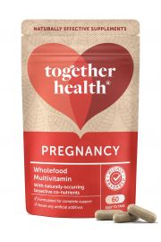 Together Pregnancy multi - witaminy i mineray dla kobiet w ciy - suplement diety 60 kaps.