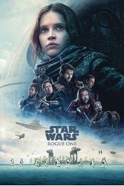 Star Wars Rogue One otr 1. Gwiezdne Wojny historie - plakat 61x91,5 cm