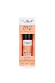 Tisserand Aromatherapy Roller do skroni Energy Boost Pulse Point 10 ml