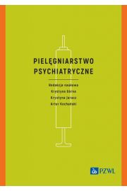 eBook Pielgniarstwo psychiatryczne mobi epub