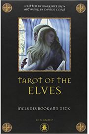Zestaw Tarot Elfw (karty i ksika), Tarot of the Elves