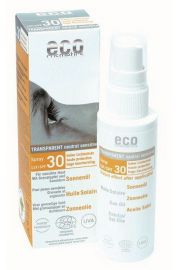 Eco Cosmetics Olejek na soce Spf 30 50 ml