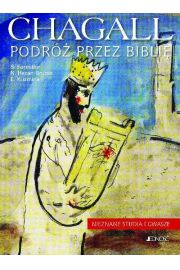 Chagall. Podr przez Bibli Nieznane studia ...