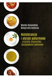 eBook Nietolerancje i alergie pokarmowe - przyczyny, diagnostyka i postpowanie ywieniowe pdf