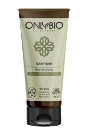 OnlyBio Fitosterol hipoalergiczny szampon z olejem z rzepaku 200 ml