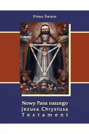 eBook Pismo wite. Nowy Pana naszego Jezusa Chrystusa Testament mobi epub