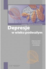 eBook Depresje w wieku podeszym. Przyczyny, diagnoza, leczenie pdf