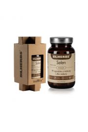 Solherbs Selen (110 mcg) - suplement diety 60 kaps.