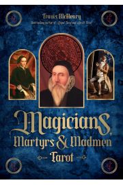 Magicians, Martyrs & Madmen Tarot