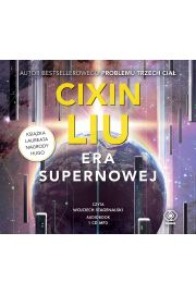 Audiobook Era supernowej CD