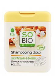 SO'BiO etic So bio, szampon do wosw suchych i normalnych