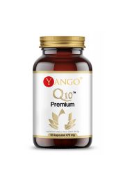 Yango Q10 Premium™ - suplement diety 60 kaps.