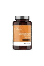 Vitamedicus Curcuminum+ suplement diety 30 kaps.