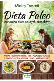 eBook Dieta Paleo. Naturalna dieta naszych przodkw pdf mobi epub