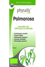 Physalis Olejek eteryczny palczatka imbirowa (palmarosa) 10 g