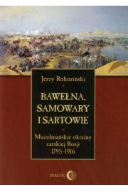 eBook Bawena, samowary i Sartowie mobi epub