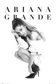 Ariana Grande Crouch - plakat 61x91,5 cm