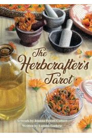The Herbcrafter’s Tarot, Tarot Zielarza