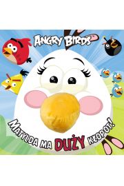 Angry Birds. Matylda ma duży kłopot!