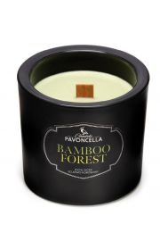 wieczka sojowa Bamboo Forest czarna 170g