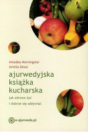 Ajurwedyjska książka kucharska