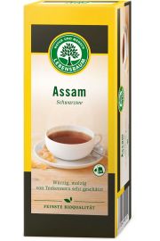 Lebensbaum Herbata czarna Assam ekspresowa 20 x 2 g Bio