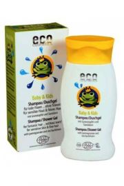 Eco Cosmetics Szampon i el pod prysznic 2 w 1 dla dzieci i niemowlt 200 ml