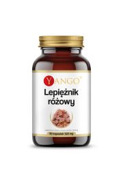 Yango Lepinik rowy - ekstrakt Suplement diety 90 kaps.