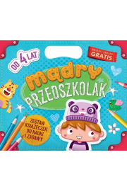 Mądry przedszkolak od 4 lat n