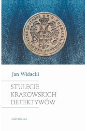 eBook Stulecie krakowskich detektyww pdf
