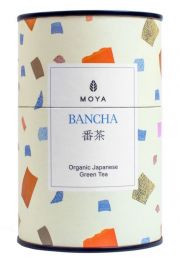Moya Matcha Herbata zielona Bancha 60 g Bio