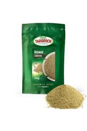 Targroch Kawa zielona - mielona Arabica 250 g