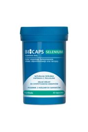 Formeds Selen Bicaps Selenium Suplement diety 60 kaps.