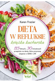 eBook Dieta w refluksie. Ksika kucharska pdf mobi epub