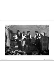 The Beatles The Cavern 3 - plakat premium 40x30 cm