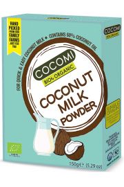 Cocomi Coconut milk - napj kokosowy w proszku 150 g Bio