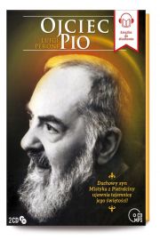 Audiobook Ojciec Pio. Tom 1-2 CD