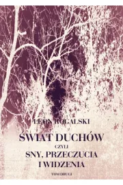 eBook wiat duchw, czyli sny, przeczucia i widzenia. Tom II pdf