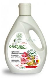 Alliance of Beauty Organiczny rodek do prania ubra dla dzieci oc icea 100 ml