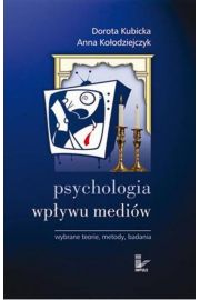 eBook Psychologia wpywu mediw. Wybrane teorie, metody, badania pdf