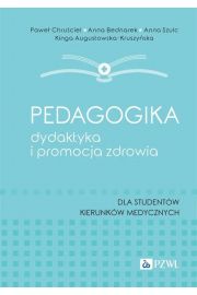 eBook Pedagogika, dydaktyka i promocja zdrowia epub