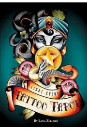 Eight Coins' Tattoo Tarot by Lana Zellner