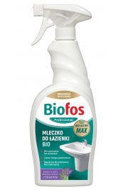 Biofos Mleczko do czyszczenia azienki Lawenda 750 ml